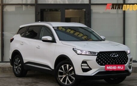 Chery Tiggo 7 Pro, 2020 год, 1 670 000 рублей, 3 фотография