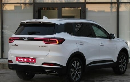 Chery Tiggo 7 Pro, 2020 год, 1 670 000 рублей, 6 фотография