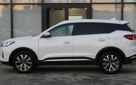 Chery Tiggo 7 Pro, 2020 год, 1 670 000 рублей, 11 фотография