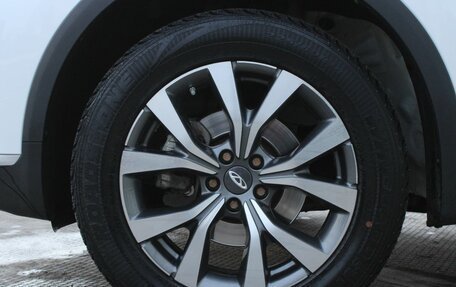 Chery Tiggo 7 Pro, 2020 год, 1 670 000 рублей, 15 фотография