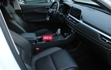 Chery Tiggo 7 Pro, 2020 год, 1 670 000 рублей, 19 фотография