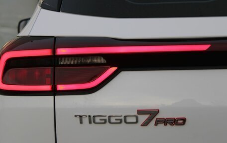 Chery Tiggo 7 Pro, 2020 год, 1 670 000 рублей, 14 фотография