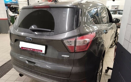 Ford Kuga III, 2017 год, 1 560 000 рублей, 4 фотография