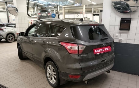 Ford Kuga III, 2017 год, 1 560 000 рублей, 2 фотография