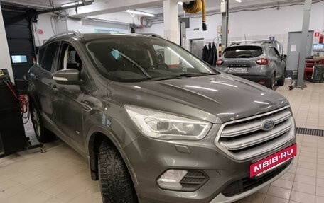 Ford Kuga III, 2017 год, 1 560 000 рублей, 3 фотография