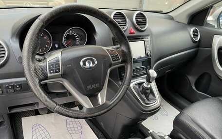 Great Wall Hover H6, 2013 год, 599 000 рублей, 7 фотография