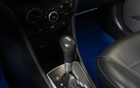 Hyundai Solaris II рестайлинг, 2011 год, 691 200 рублей, 5 фотография