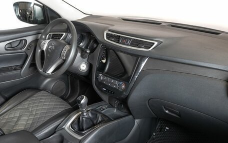 Nissan Qashqai, 2017 год, 1 398 100 рублей, 4 фотография