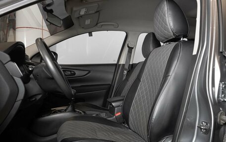 Nissan Qashqai, 2017 год, 1 398 100 рублей, 13 фотография