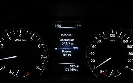 Nissan Qashqai, 2017 год, 1 398 100 рублей, 8 фотография