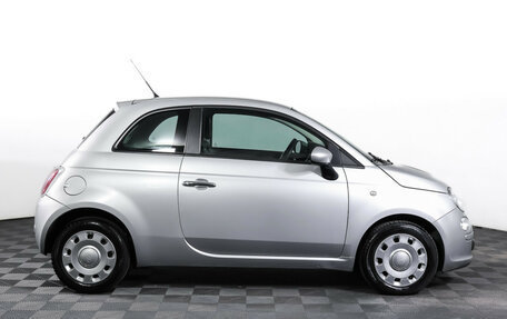 Fiat 500 II, 2012 год, 749 000 рублей, 4 фотография