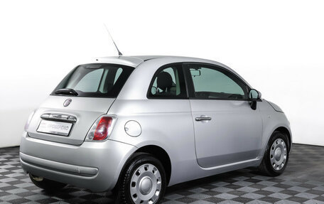 Fiat 500 II, 2012 год, 749 000 рублей, 5 фотография