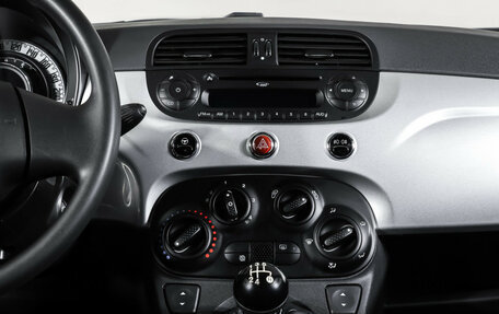 Fiat 500 II, 2012 год, 749 000 рублей, 13 фотография