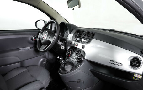 Fiat 500 II, 2012 год, 749 000 рублей, 11 фотография