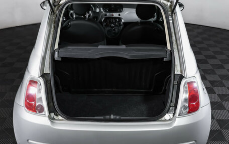 Fiat 500 II, 2012 год, 749 000 рублей, 10 фотография