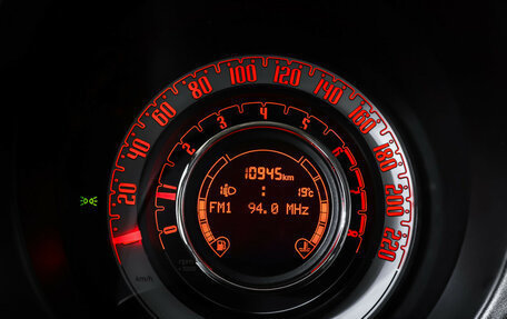 Fiat 500 II, 2012 год, 749 000 рублей, 16 фотография