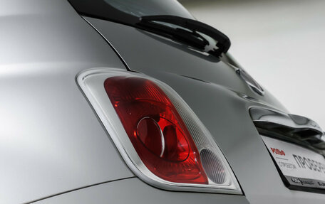 Fiat 500 II, 2012 год, 749 000 рублей, 18 фотография