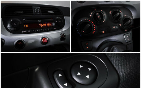 Fiat 500 II, 2012 год, 749 000 рублей, 17 фотография