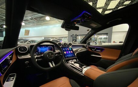 Mercedes-Benz GLC Coupe, 2025 год, 8 290 000 рублей, 4 фотография