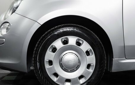 Fiat 500 II, 2012 год, 749 000 рублей, 21 фотография