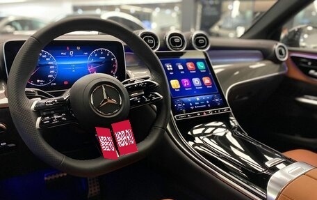 Mercedes-Benz GLC Coupe, 2025 год, 8 290 000 рублей, 6 фотография