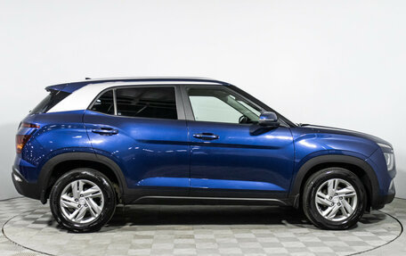 Hyundai Creta, 2021 год, 2 147 900 рублей, 4 фотография