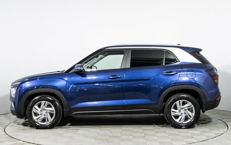 Hyundai Creta, 2021 год, 2 147 900 рублей, 8 фотография