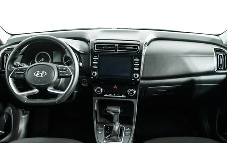 Hyundai Creta, 2021 год, 2 147 900 рублей, 13 фотография