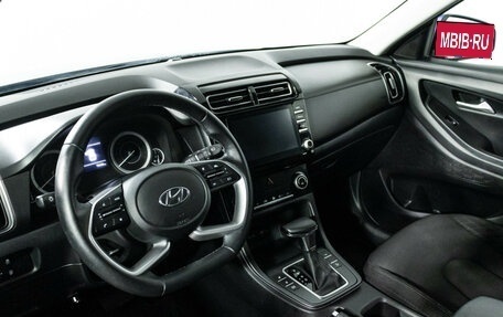 Hyundai Creta, 2021 год, 2 147 900 рублей, 11 фотография