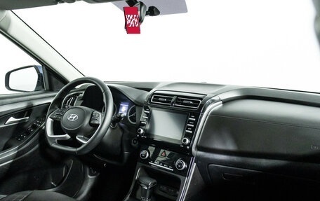 Hyundai Creta, 2021 год, 2 147 900 рублей, 9 фотография