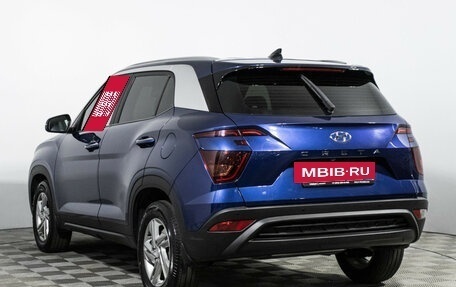 Hyundai Creta, 2021 год, 2 147 900 рублей, 7 фотография