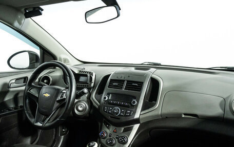 Chevrolet Aveo III, 2012 год, 549 585 рублей, 9 фотография