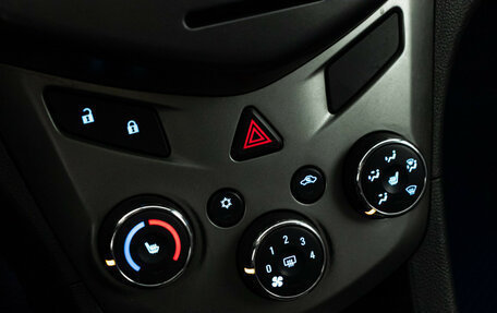 Chevrolet Aveo III, 2012 год, 549 585 рублей, 15 фотография