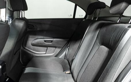 Chevrolet Aveo III, 2012 год, 549 585 рублей, 10 фотография