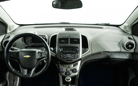 Chevrolet Aveo III, 2012 год, 549 585 рублей, 13 фотография