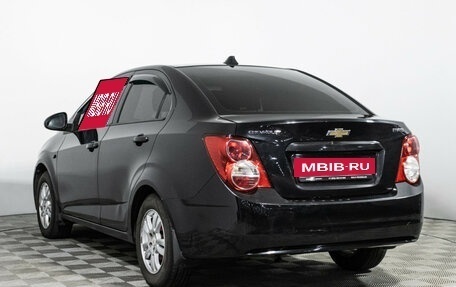 Chevrolet Aveo III, 2012 год, 549 585 рублей, 7 фотография