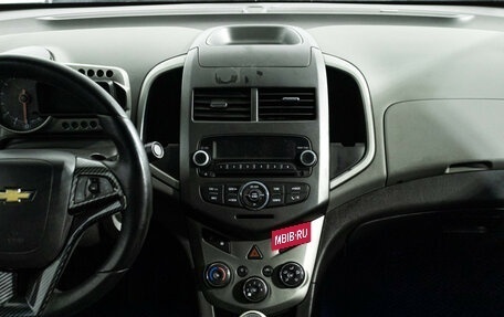 Chevrolet Aveo III, 2012 год, 549 585 рублей, 14 фотография