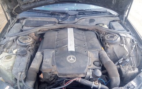 Mercedes-Benz S-Класс, 1998 год, 390 000 рублей, 6 фотография