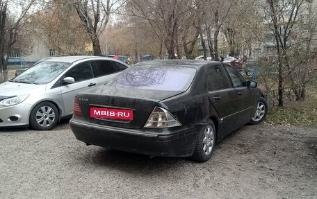 Mercedes-Benz S-Класс, 1998 год, 390 000 рублей, 8 фотография