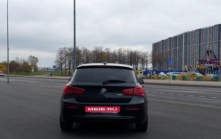 BMW 1 серия, 2015 год, 1 780 000 рублей, 5 фотография