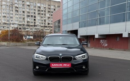 BMW 1 серия, 2015 год, 1 780 000 рублей, 2 фотография