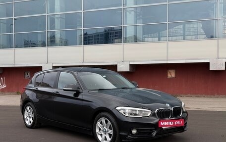 BMW 1 серия, 2015 год, 1 780 000 рублей, 3 фотография