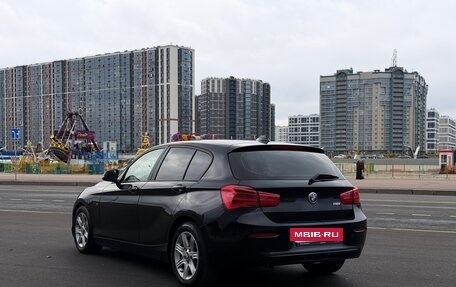 BMW 1 серия, 2015 год, 1 780 000 рублей, 6 фотография