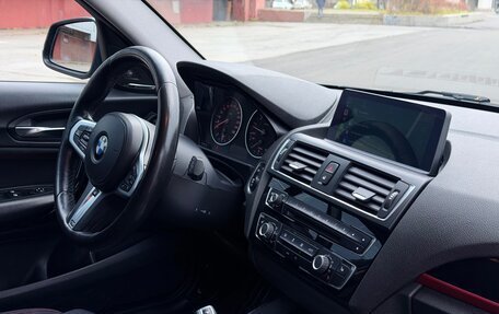 BMW 1 серия, 2015 год, 1 780 000 рублей, 12 фотография