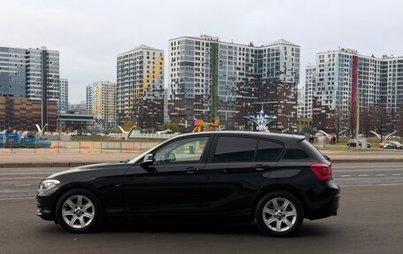 BMW 1 серия, 2015 год, 1 780 000 рублей, 7 фотография
