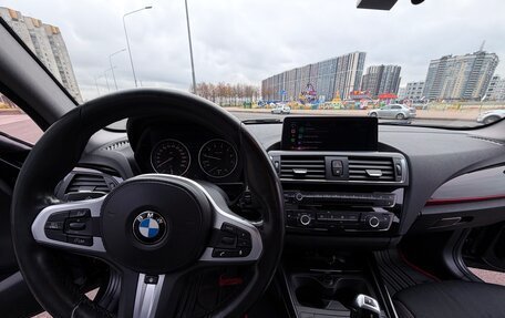 BMW 1 серия, 2015 год, 1 780 000 рублей, 13 фотография