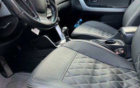 KIA cee'd III, 2016 год, 1 330 000 рублей, 3 фотография