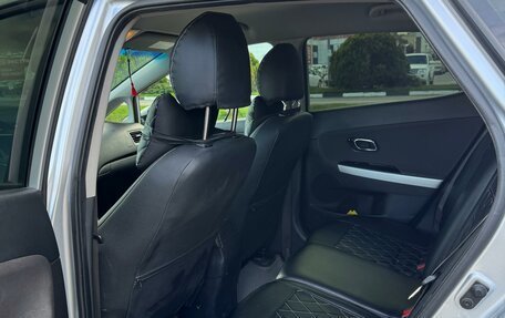 KIA cee'd III, 2016 год, 1 330 000 рублей, 4 фотография