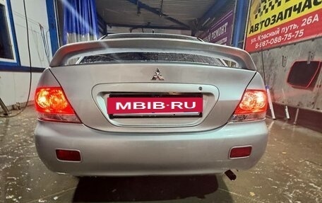 Mitsubishi Lancer IX, 2005 год, 280 000 рублей, 16 фотография