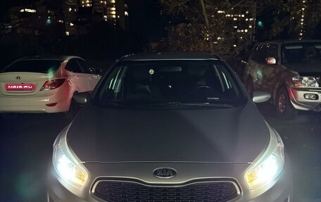 KIA cee'd III, 2016 год, 1 330 000 рублей, 9 фотография